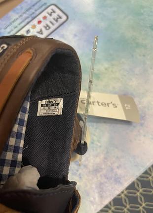 Туфлі для хлопчика 3