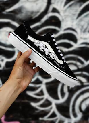 Чоловічі кеди vans