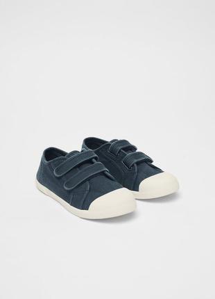 Бавовняні кеди zara