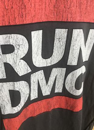 2007 run dmc футболка2 фото