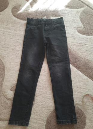 Mango джинсы 128см