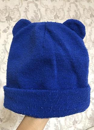 Шапка і хомут(на флісі)