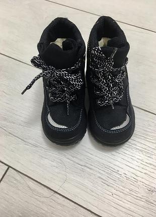 Ботинки gore-tex 13 стелька, состояние новых