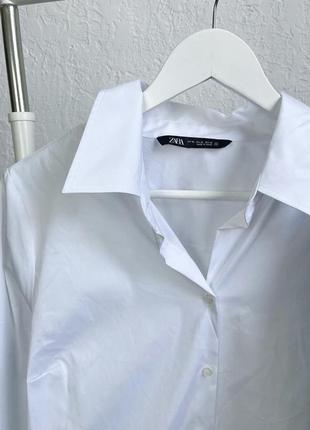 Белая рубашка для офиса4 фото