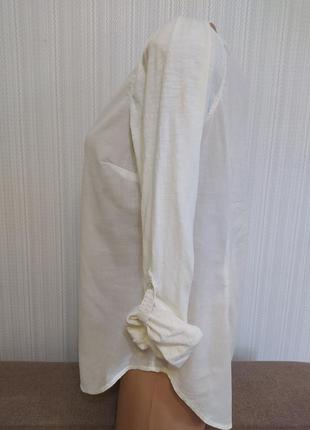 Блузка дитяча кофточка з натуральної тканини indigo3 фото
