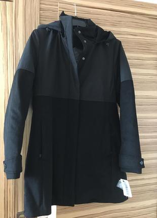 Нове шерстяные на пуху пальто від легендарного pendleton. пуховик парка woolrich