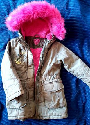 Парку, куртка