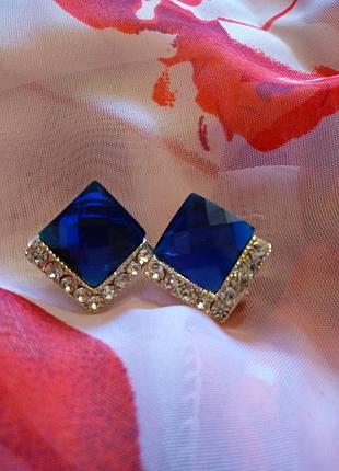 Сережки