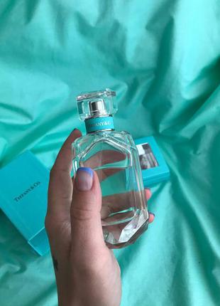 Tiffany & co, парфуми, 75 ml, оригінал, туалетна вода