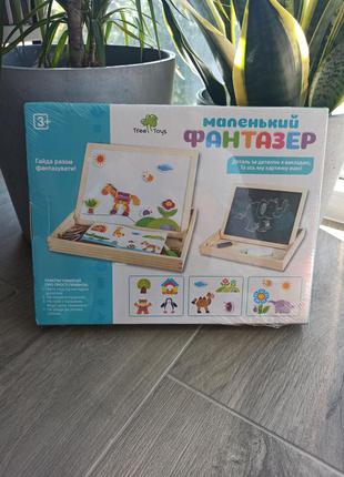 Игрушка деркво еко розвивалка 2