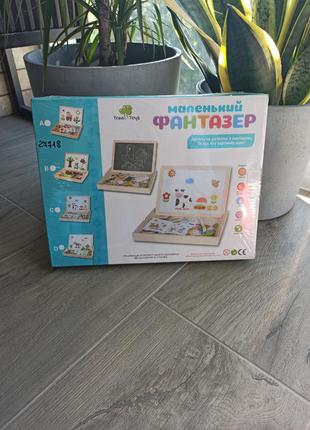Игрушка деркво еко розвивалка