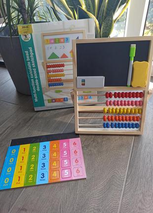 Игрушка дереко еко розвивалка