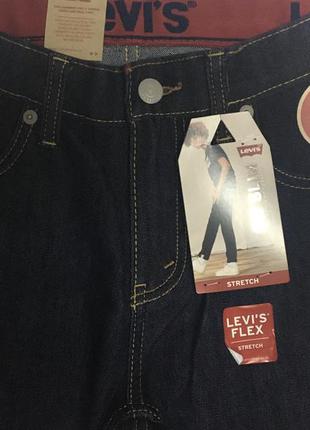 Джинси для хлопчика levi's mod.511 , 14-16 років3 фото