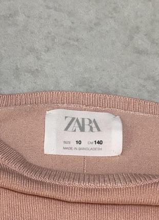 Светр zara 3