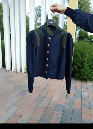 Жакет пиджак krüger dirndl berchtesgaden