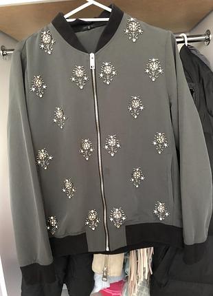 Бомбер river island