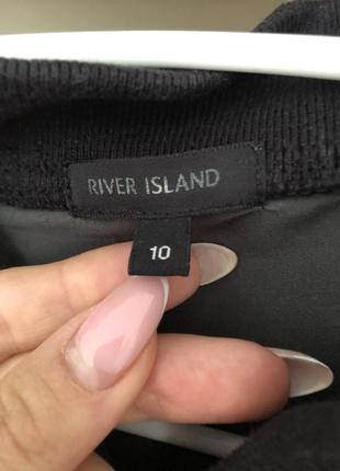 Бомбер river island5 фото