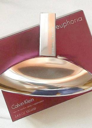 Calvin klein euphoria women💥оригінал розпив аромату затест