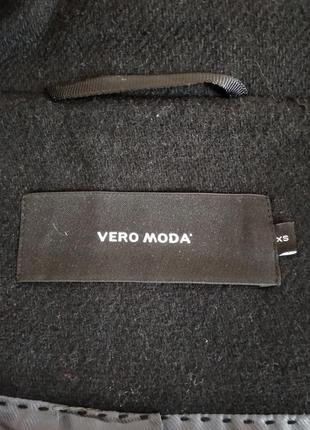 Пальто vero moda4 фото