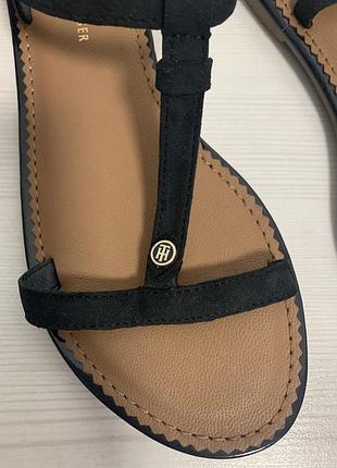Босоножки tommy hilfiger2 фото