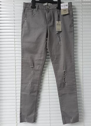 Джинси скіні denim co