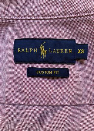 Рубашка ralph lauren7 фото