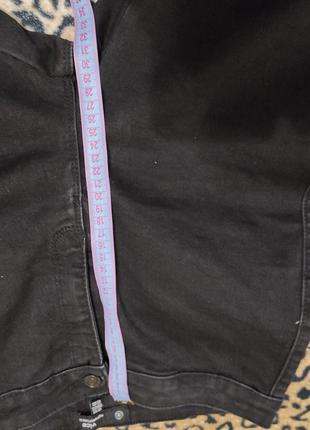 Продам джинсы (плотные,стрейч)3 фото
