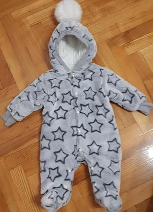 Комбінезон демисезонний