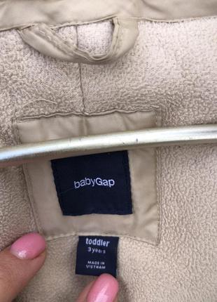 Куртка gap 4