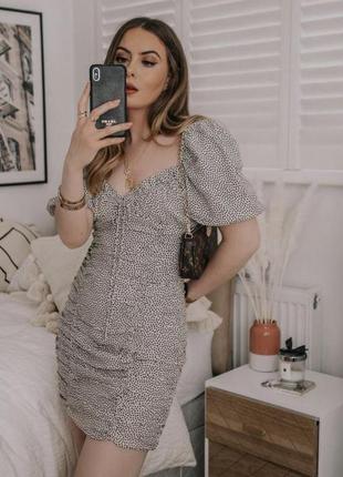 Красивое платье zara