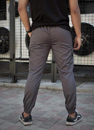 Штаны брюки  карго мужские4 фото