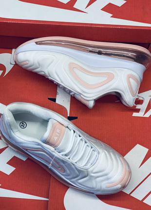 Кросівки жіночі nike air max 720 кросівки жіночі найк аір макс на балоні8 фото