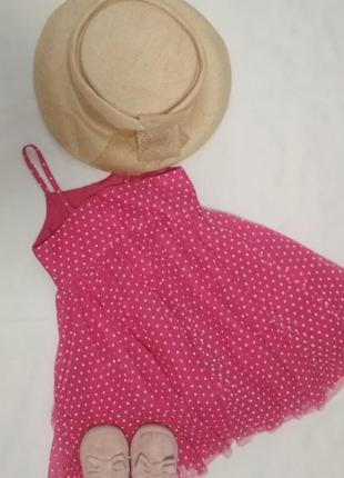 Сукня дитяче для дівчаток ошатне h&m 5