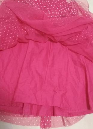 Сукня дитяче для дівчаток ошатне h&m 4