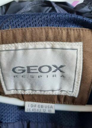Демисезонная женская куртка geox р.467 фото