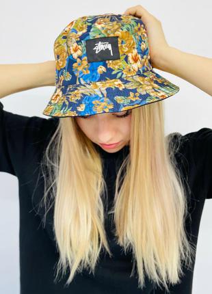 Панама stussy ripndip carhartt