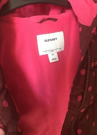 Куртка old navy 7