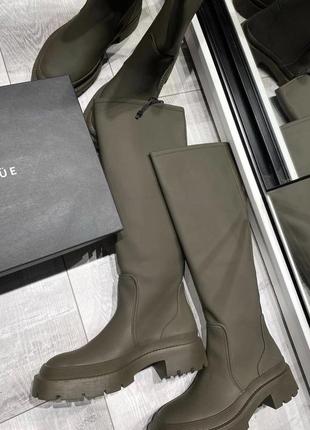 Ботинки zara