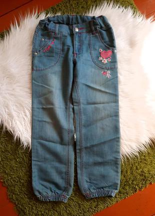 Джинси kids 122 128