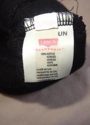 Шапка levi’s 3