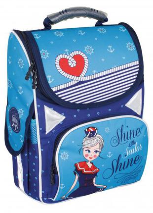 Ранец cool for school sailor, голубой (cf86178)