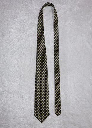 Эксклюзивный шёлковый галстук tie rack