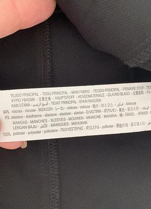 Блуза zara 3