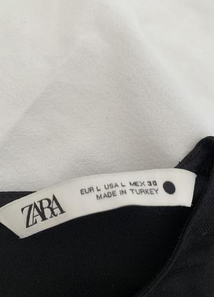Блуза zara 4