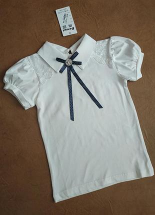 🌠красива блузка в школу🌠