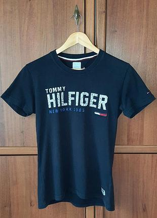 Мужская футболка hilfiger denim | tommy hilfiger
