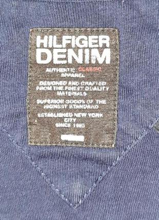 Мужская футболка hilfiger denim | tommy hilfiger3 фото