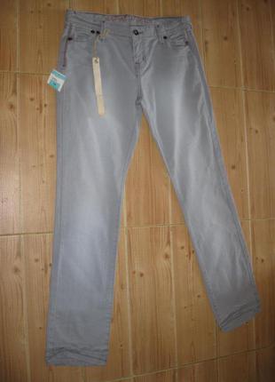 .новые джинсы "m&s" р. 48l высокий рост4 фото