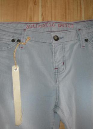 .новые джинсы "m&s" р. 48l высокий рост5 фото
