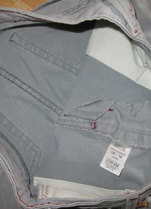 .новые джинсы "m&s" р. 48l высокий рост9 фото